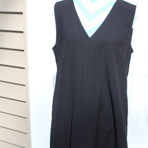 GAP Black Shift Dress
